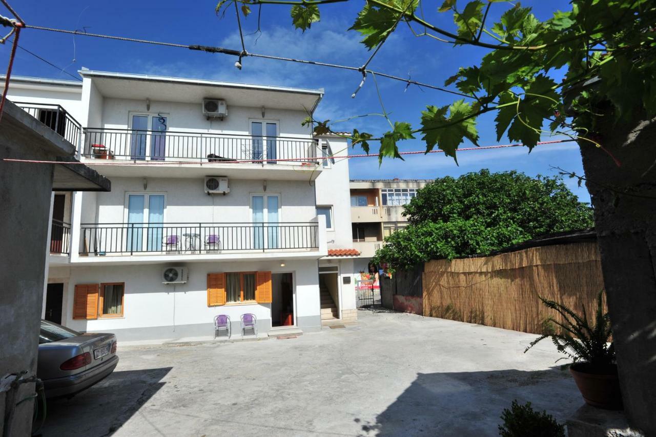 Apartments Pepi Kaštela Esterno foto