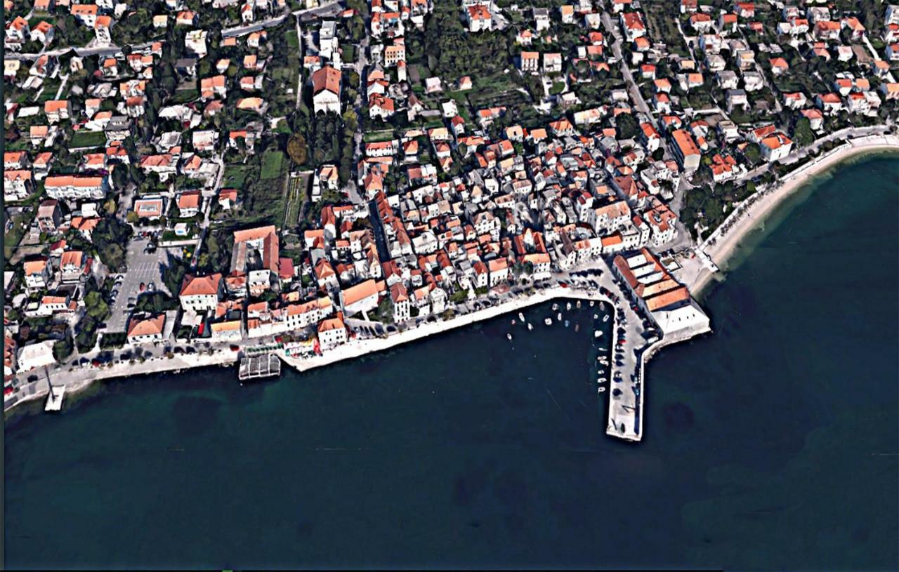 Apartments Pepi Kaštela Esterno foto